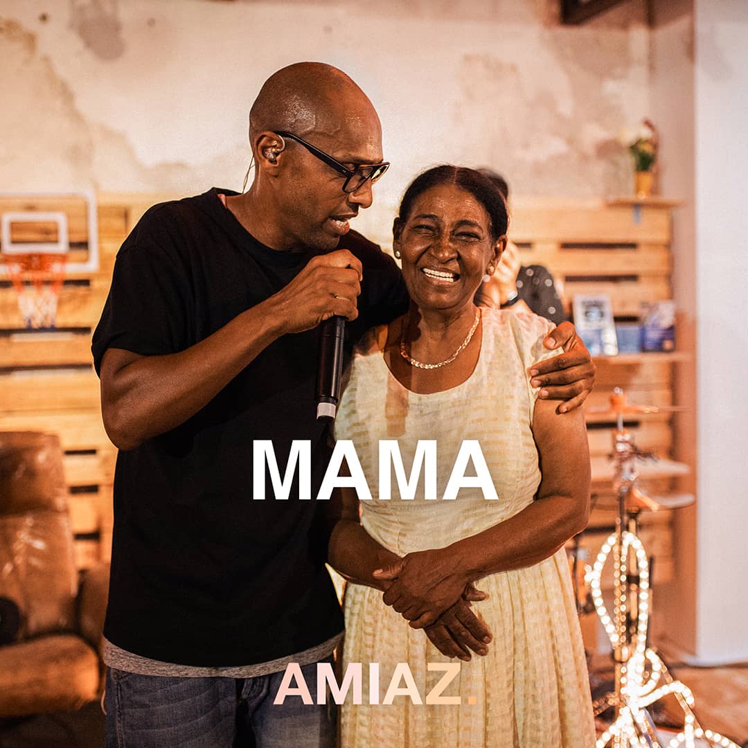 Amiaz Musik Cover Mama