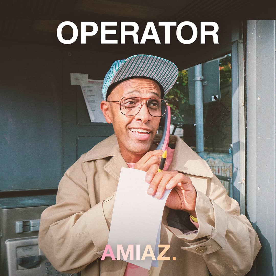 Amiaz Musik Cover Operator