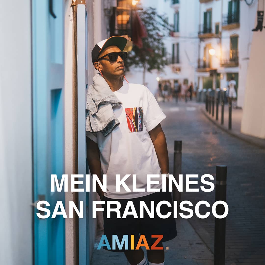 amiaz mein kleines San Francisco